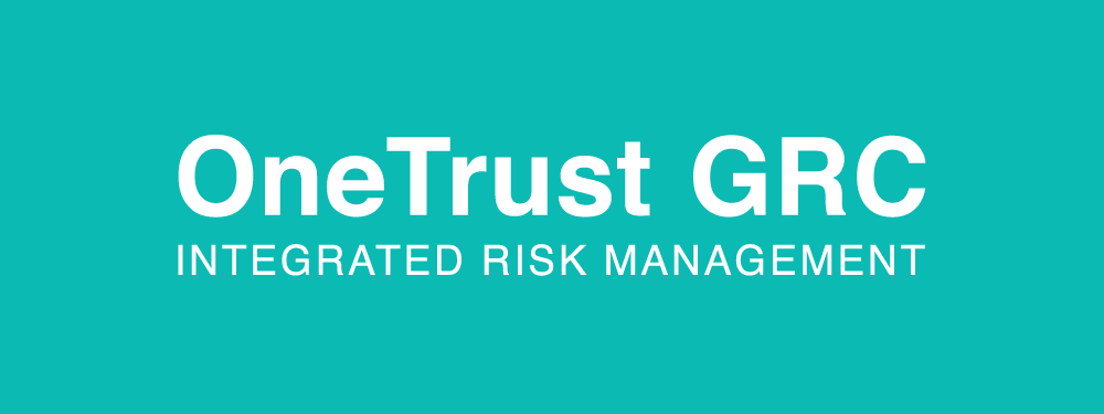 One Trust GRC