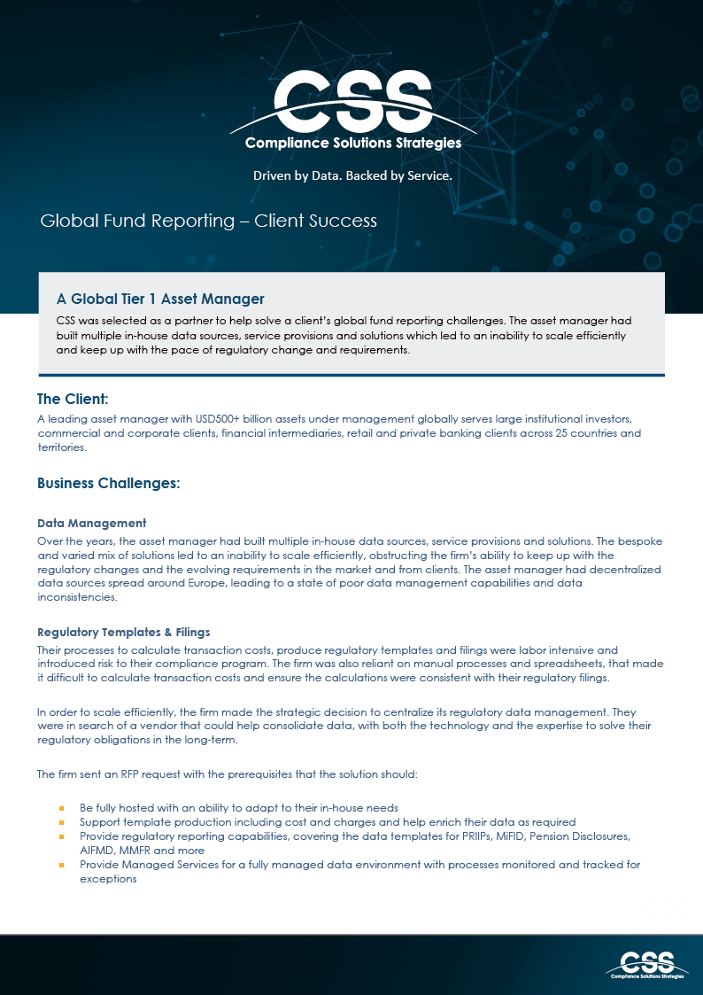 RBG 2021 - case Study - CSS 2