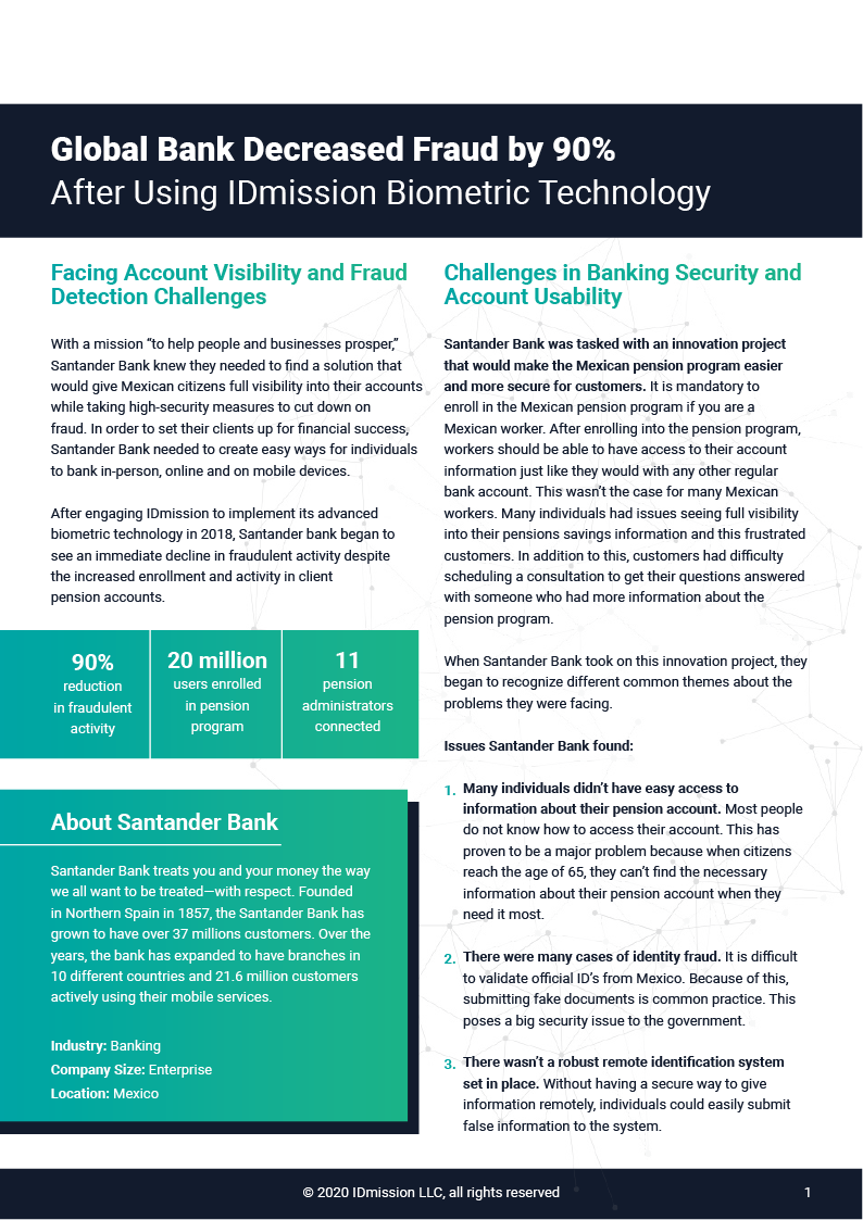 RBG 2021 - case Study - IDmission 1