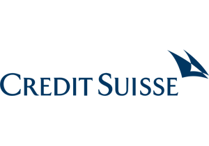Brands we work with Logos Credit Suisse