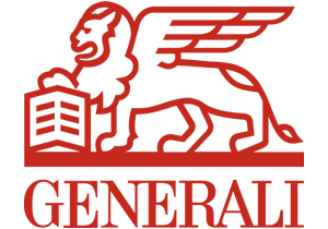 Brands we work with Logos Generali