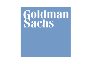 Brands we work with Logos Goldman Sachs