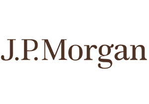 Brands we work with Logos JP Morgan