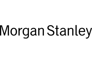 Brands we work with Logos Morgan Stanley