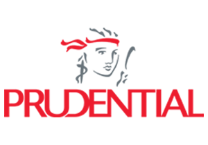 Brands we work with Logos Prudential