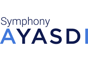 Brands we work with Logos Symphony Ayasdi