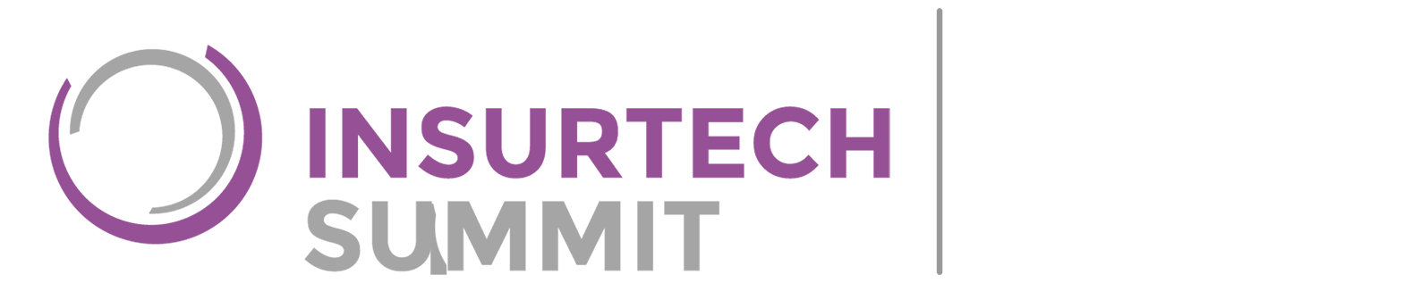 Global InsurTech Summit USA Logos Web Outlined_GWTSUSA23 Logo All White No Date