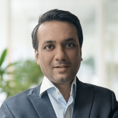 Nirav Shah - JPM Chase