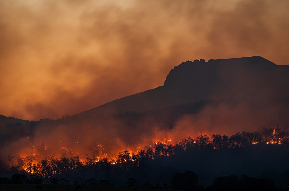 Global climate risks surge ahead of COP30