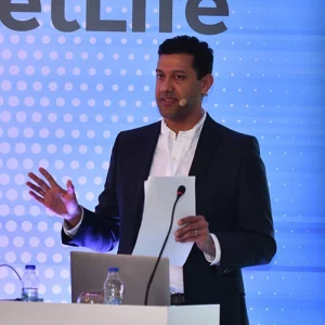Tarun Raman Tarun Sethuraman - MetLife - Global InsurTech Summit USA