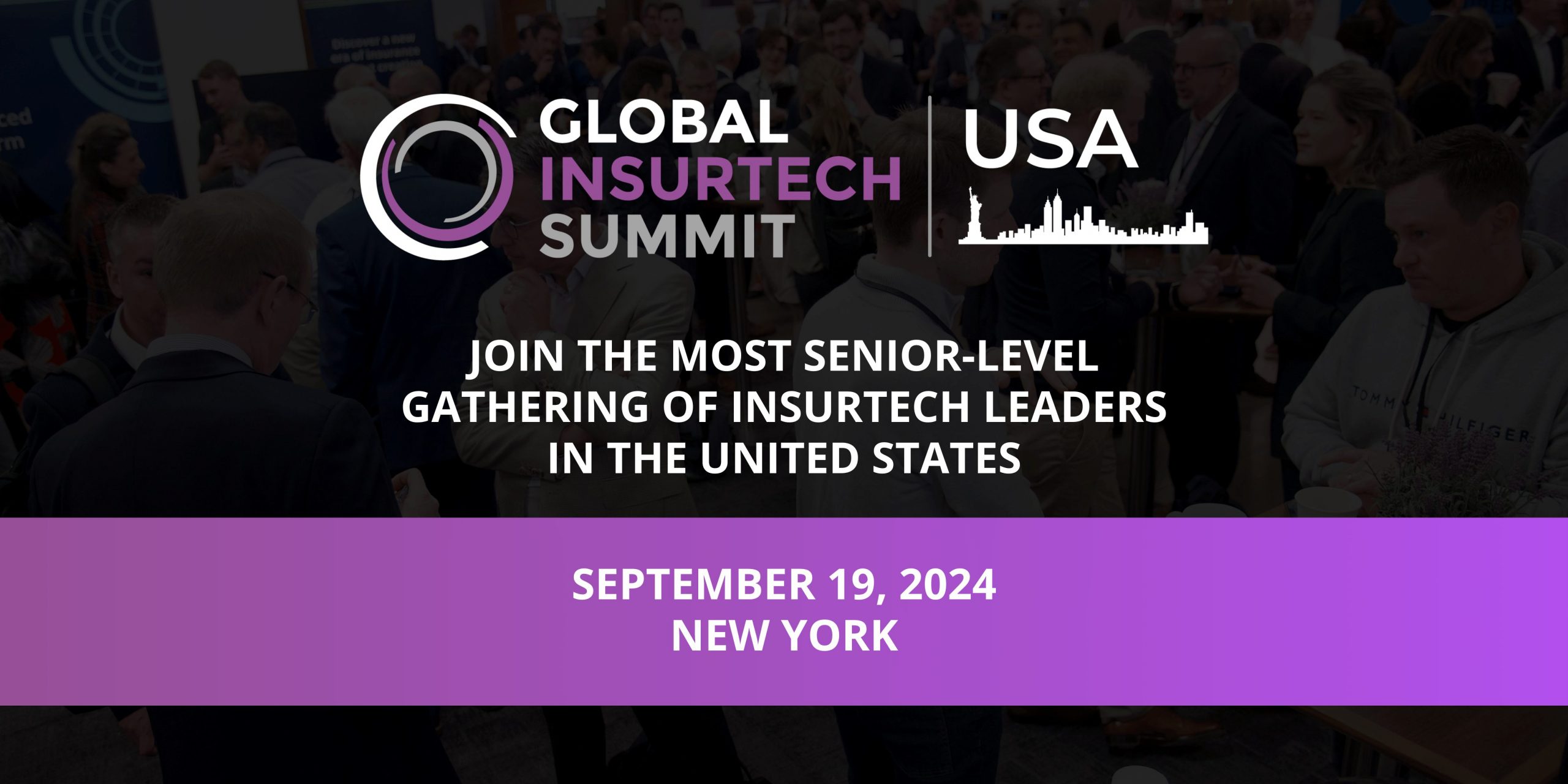 Speakers Global InsurTech Summit USA 2024