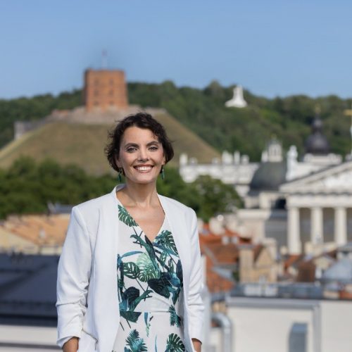 Gytautė Peseckaitė-Kibickienė - Bank of Lithuania