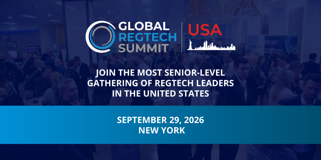 Speakers - Global RegTech Summit USA
