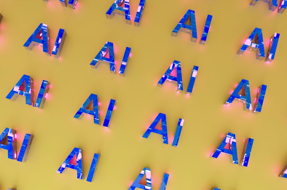 What’s holding back AI adoption in financial services?