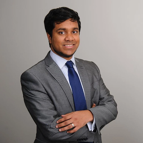Mohammed Marikar - RBC Wealth Management