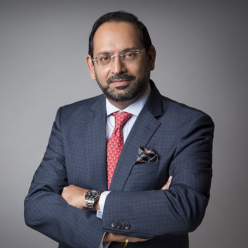 Vipul Kapur - Mashreq Bank