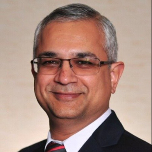 Arvind Joshi - Rockefeller Capital Management