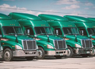 AToB raises $155m to transform finance in trucking