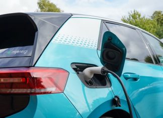 Autonomy partners Digisure embedded car insurance electric vehicles