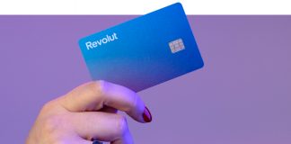 Revolut is the most searched online banking service in Europe