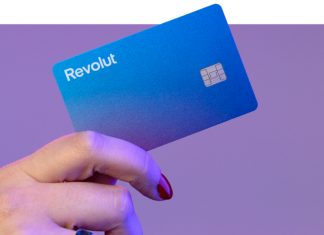 Revolut is the most searched online banking service in Europe