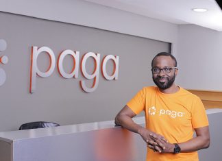 Nigerian PayTech Paga launches Visa physical and virtual cards