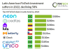 top latin american fintech deals in 2022 table