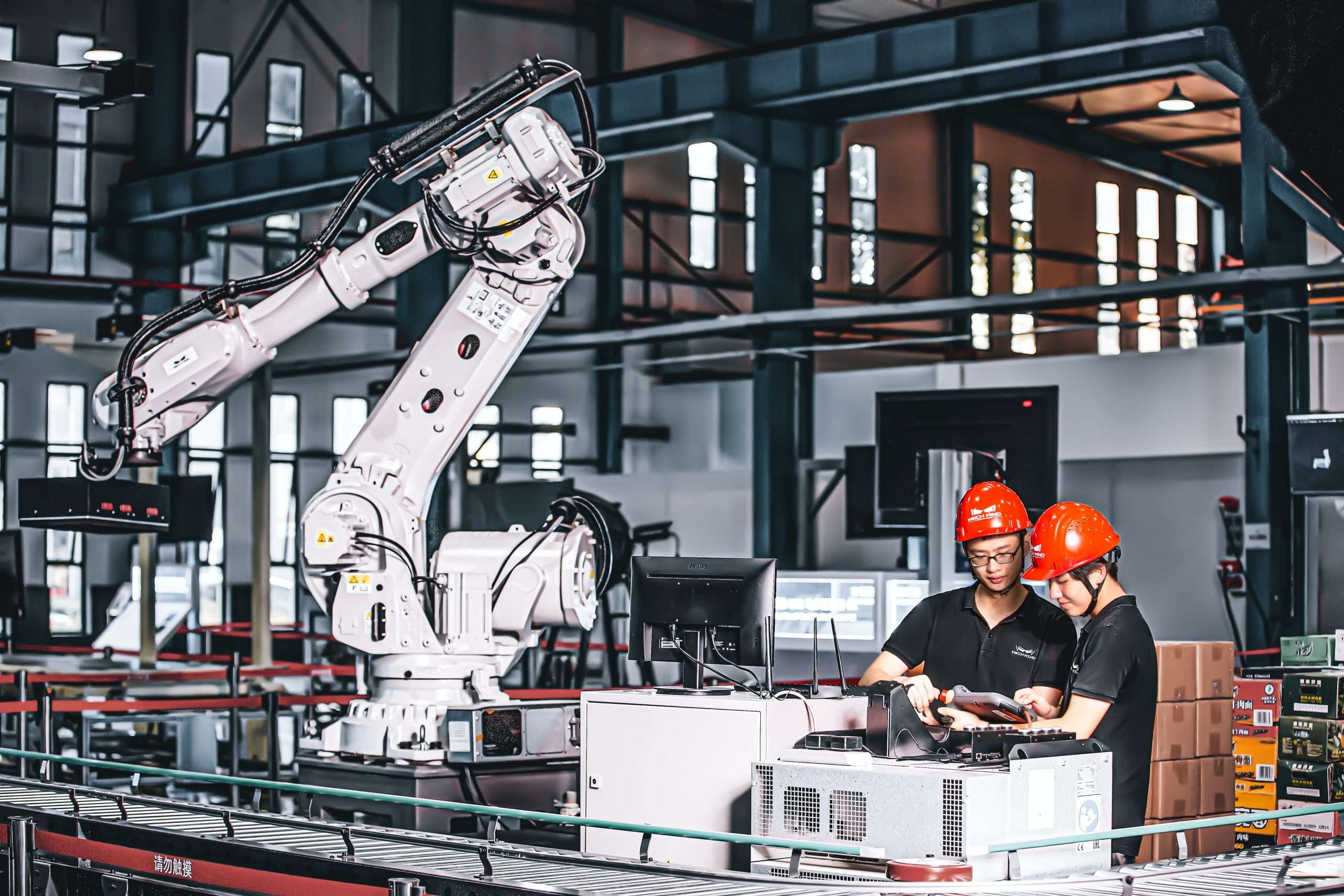 The rise of AI in manufacturing: Streamlining processes through machine ...
