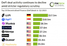 top defi deals q1 2023