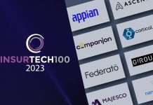 6th annual InsurTech100 lists the companies you can’t afford to miss