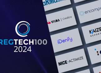7th annual RegTech100 launches and shines light on the companies you need to know