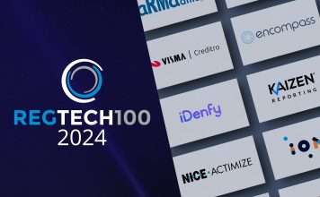 7th annual RegTech100 launches and shines light on the companies you need to know