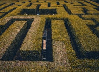 Navigating the maze of policy management in finance: A technological compass