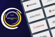 The 6th annual WealthTech100 list has been launched today by FinTech Global, naming the technology companies transforming the operations of investment firms, private banks and financial advisors.