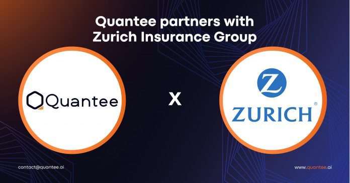 Quantee, a leading InsurTech firm, is set to enhance Zurich Insurance Company's pricing strategies by leveraging its next-generation pricing platform.