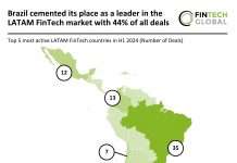 LATAM FinTech leader