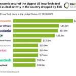 Honeycomb secures largest US InsurTech funding in H1 2024 amid deal decline