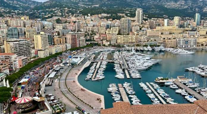 Ebury partners with AS Monaco to support the club’s global operations Ebury, a global financial technology firm specialising in international transactions, has partnered with AS Monaco FC, one of France’s most prestigious football clubs, for the 2024-2025 Ligue 1 season.
