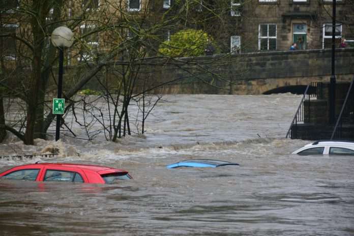 Amwins has partnered with Floodbase to create a new municipal flood insurance program aimed at addressing the growing financial risk posed by atmospheric river flooding to municipalities in California.