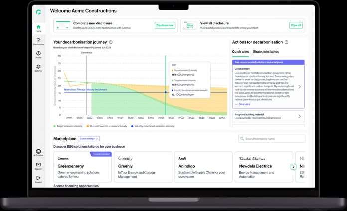 GP landing page Gprnt unveils new ESG tools for SMEs under MAS initiative