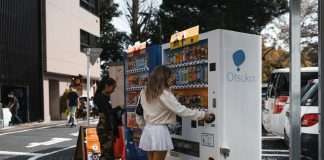 Revolut teams up with Visa to launch innovative debit card vending machine at National University of Singapore