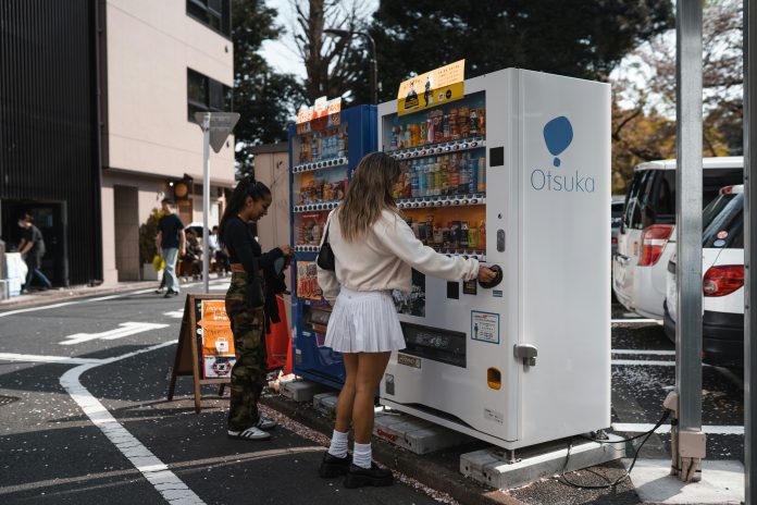 Revolut teams up with Visa to launch innovative debit card vending machine at National University of Singapore