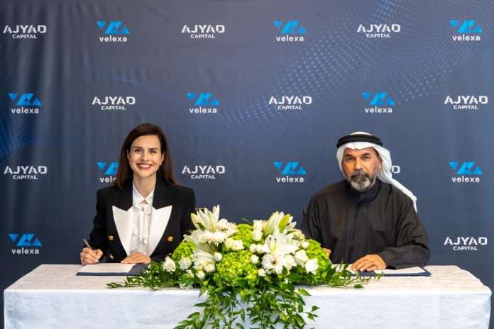 Velexa and Ajyad Capital unite to revolutionise Shari’ah-compliant investing in the GCC Velexa and Ajyad Capital unite to revolutionise Shari’ah-compliant investing in the GCC
