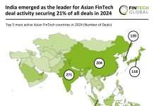 Asian FinTech deals 2024