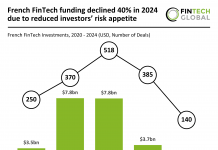 French FinTech funding