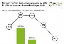 German FinTech deals 2024