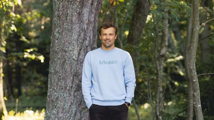 How Arbonics is using carbon credits to remove 1 gigatonnes of CO2 from the atmosphere