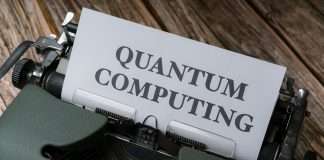 quantum computing