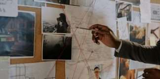 Harnessing business activity intelligence to combat financial and physical crimes crimes