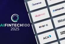 Fifth annual AIFinTech100 unveils the innovators leveraging AI in finance AIFinTech100